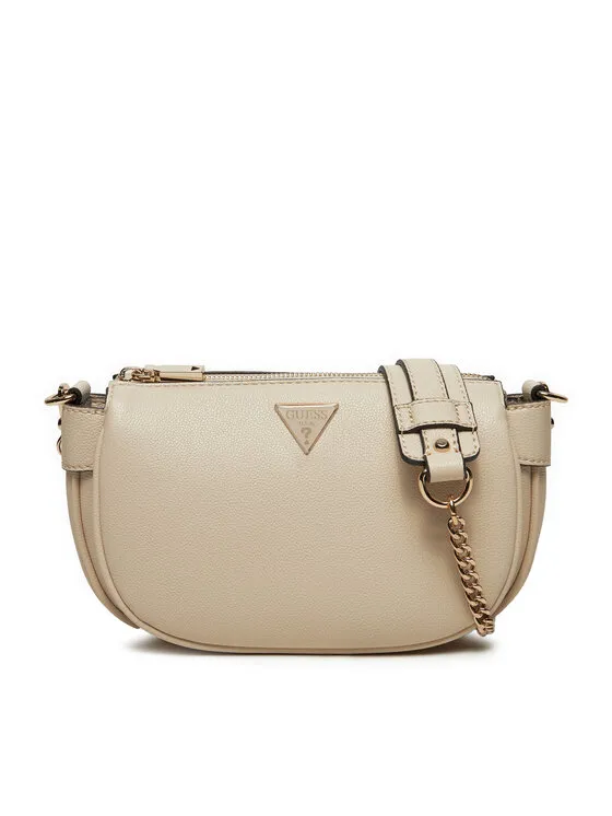 Handtasche · Beige