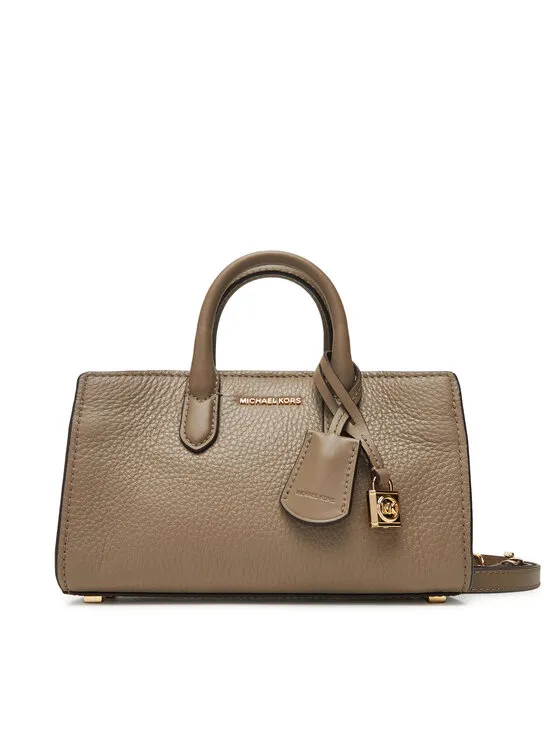 Handtasche · Beige