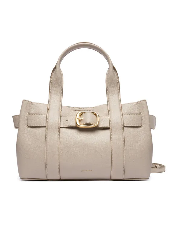Handtasche · Beige