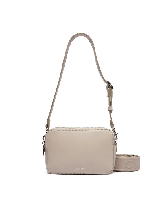 Handtasche · Beige