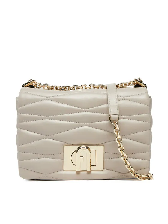 Handtasche · Beige