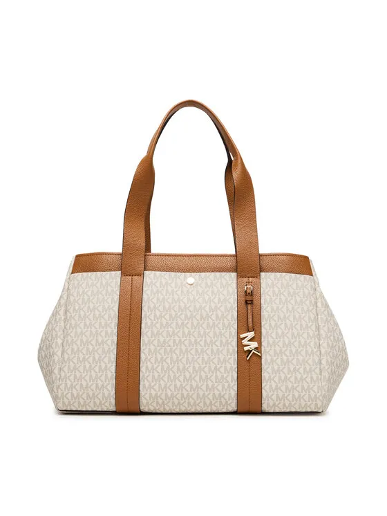 Handtasche · Beige