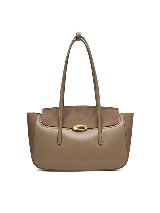 Handtasche · Beige