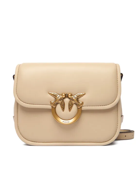Handtasche · Beige