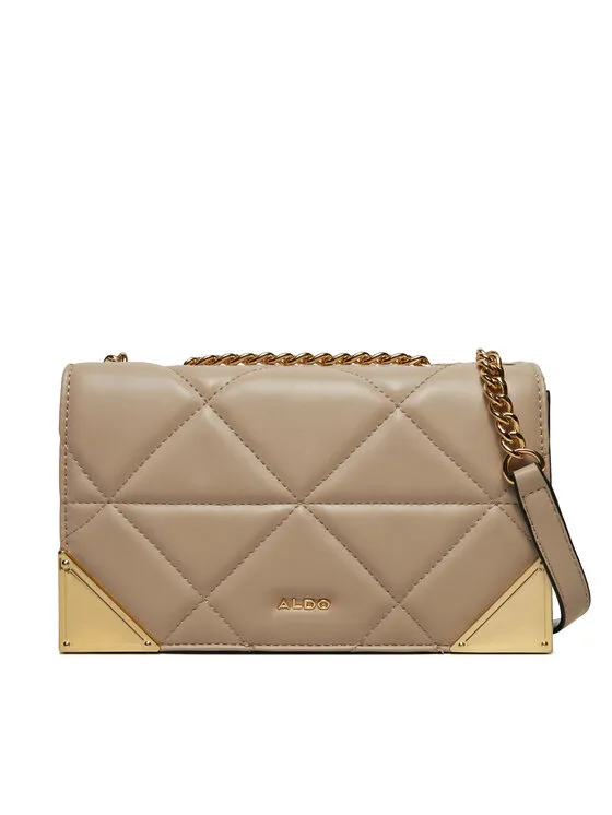 Handtasche · Beige
