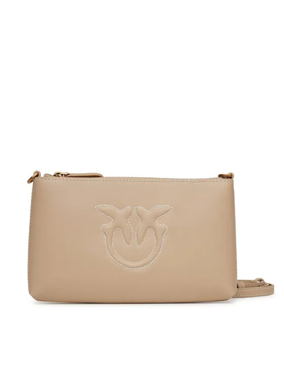 Handtasche · Beige