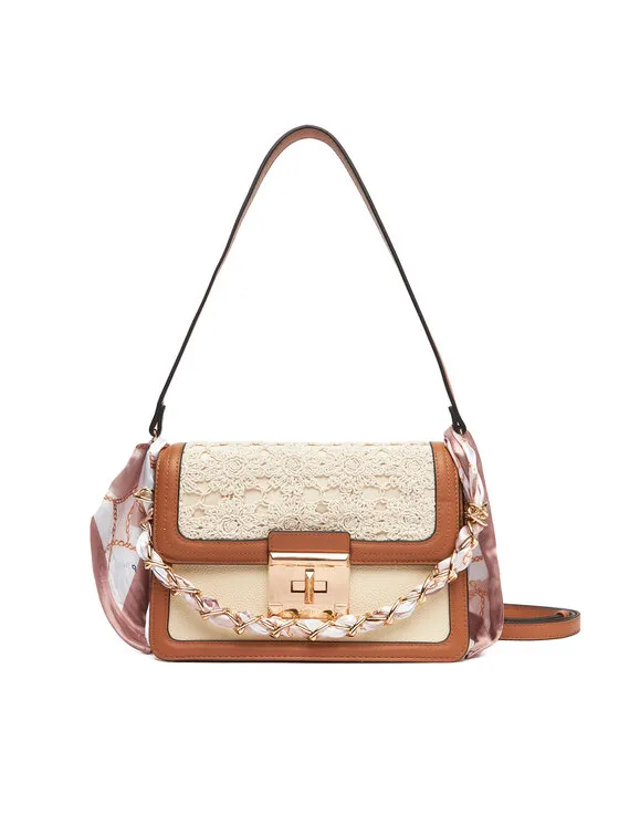 Handtasche · Beige