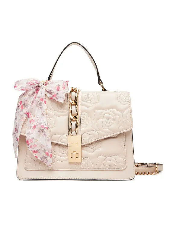 Handtasche · Beige