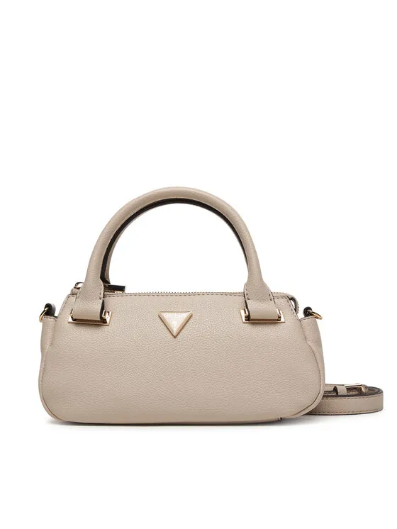 Handtasche · Beige