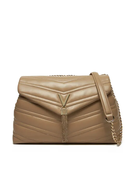 Handtasche · Beige