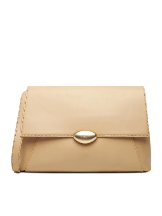 Handtasche · Beige