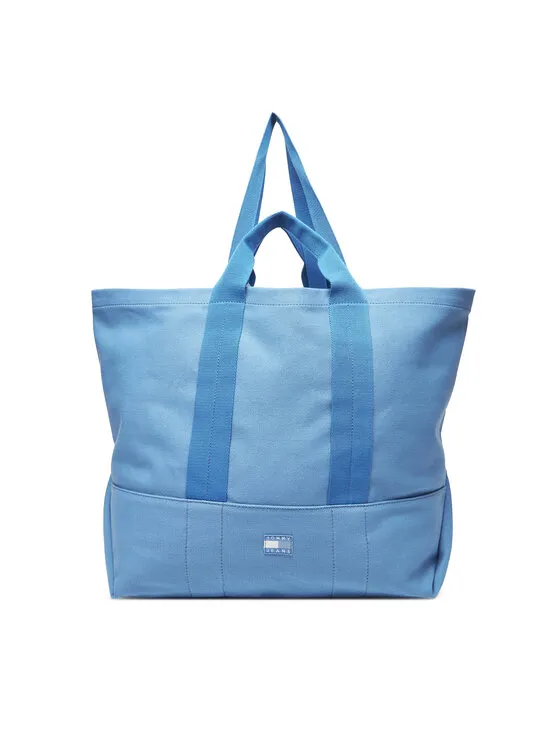 Handtasche · Blau