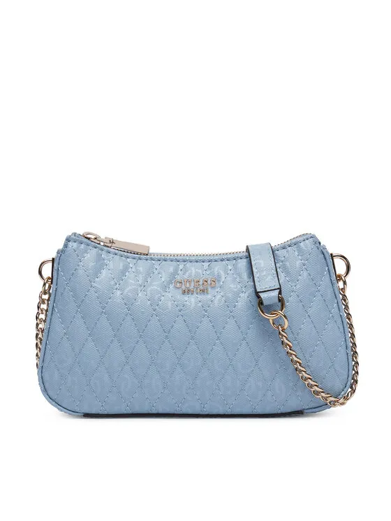 Handtasche · Blau
