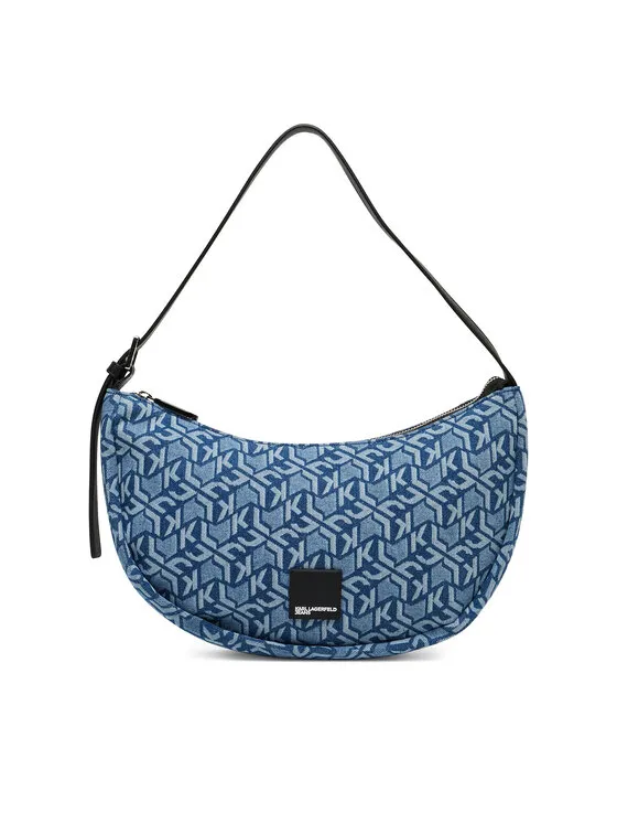 Handtasche · Blau