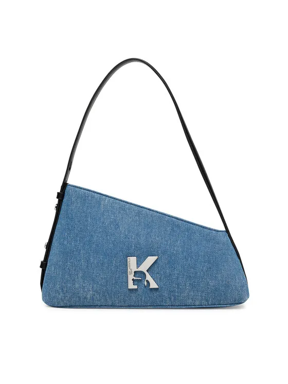 Handtasche · Blau