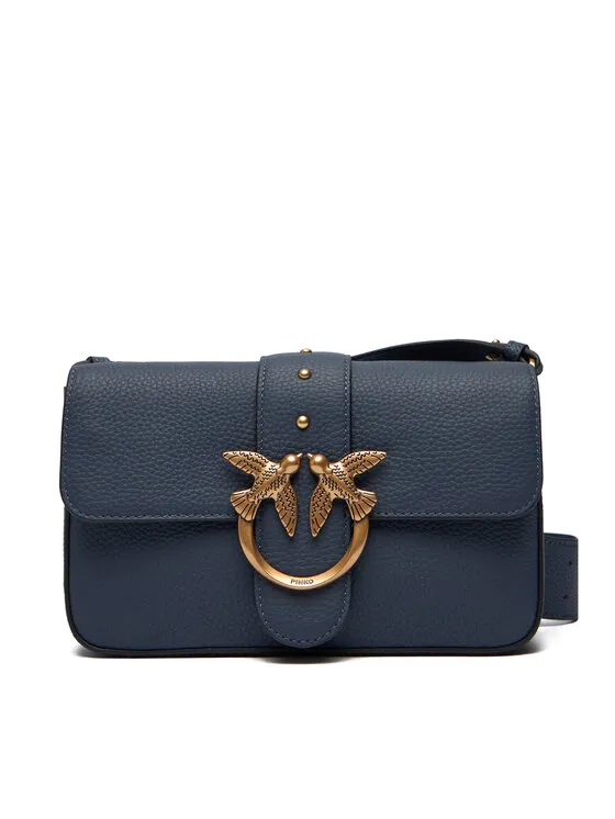 Handtasche · Dunkelblau