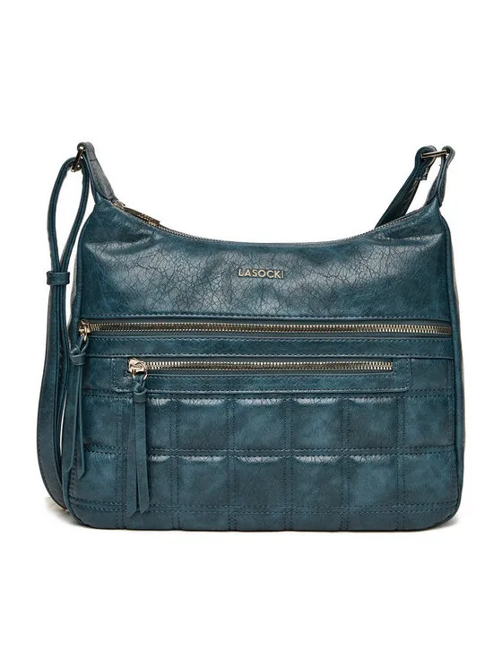 Handtasche · Dunkelblau