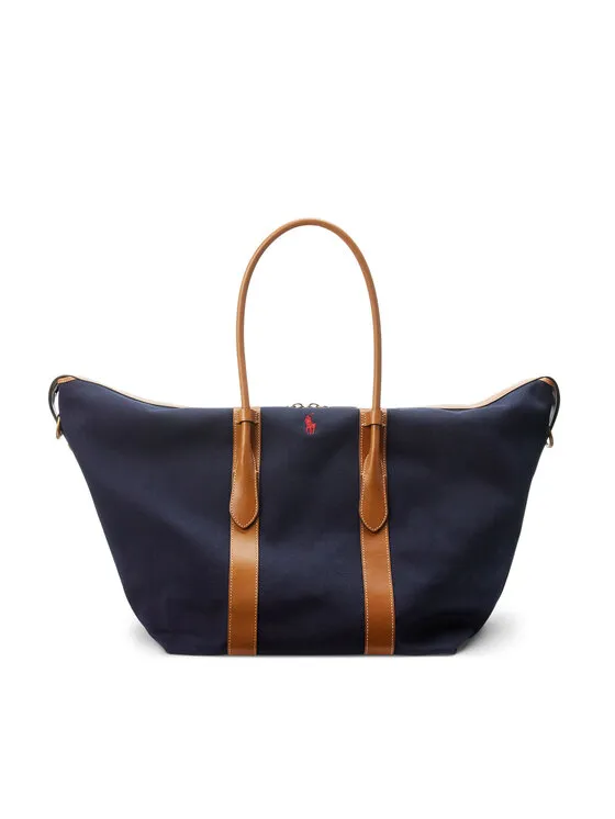 Handtasche · Dunkelblau