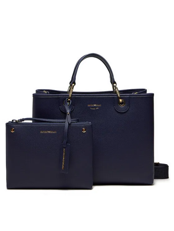 Handtasche · Dunkelblau