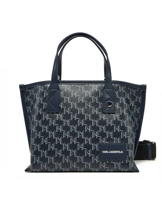 Handtasche · Dunkelblau