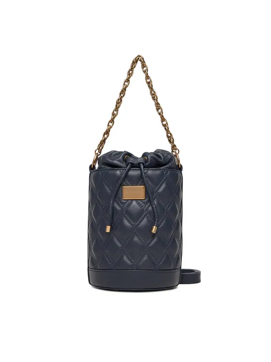 Handtasche · Dunkelblau