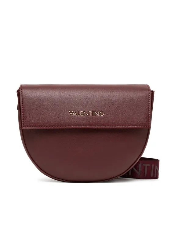 Handtasche · Dunkelrot