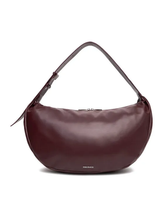 Handtasche · Dunkelrot