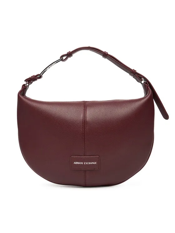 Handtasche · Dunkelrot