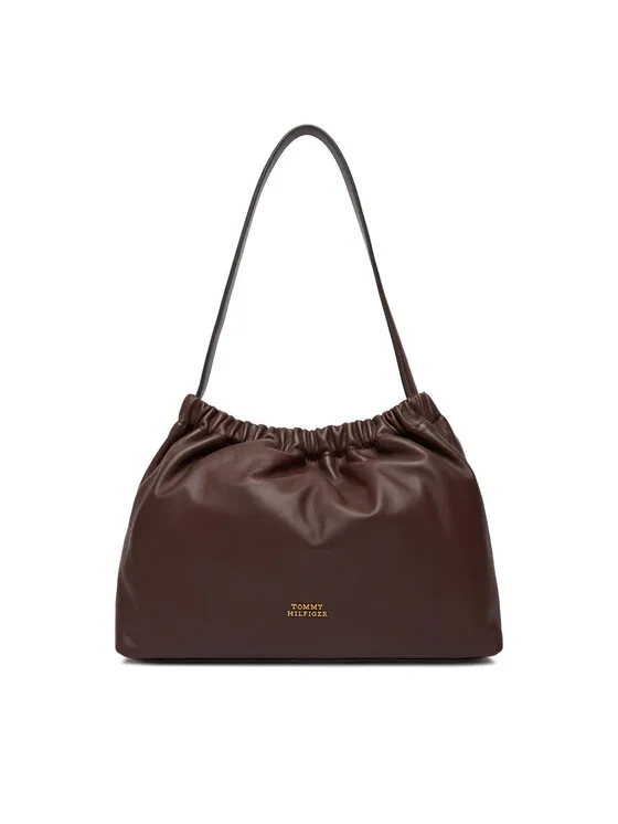 Handtasche · Dunkelrot