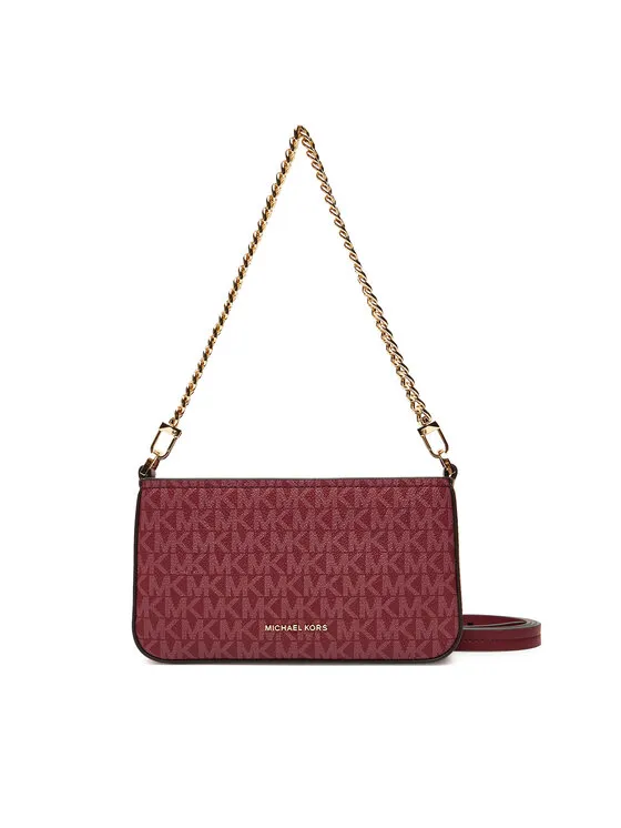 Handtasche · Dunkelrot