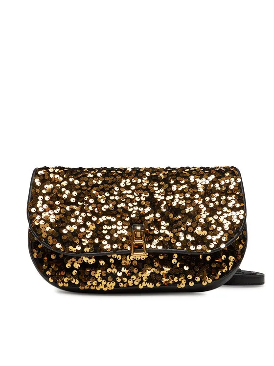 Handtasche · Goldfarben