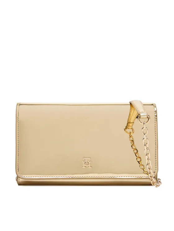 Handtasche · Goldfarben