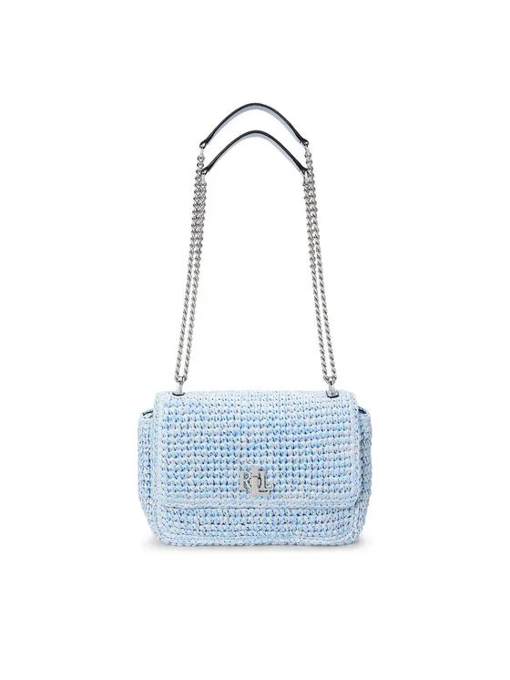 Handtasche · Himmelblau