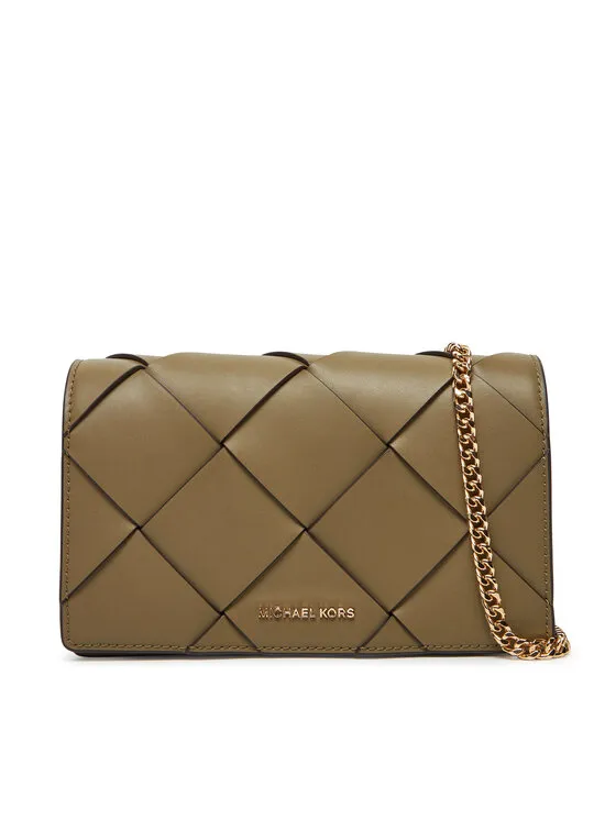 Handtasche · Khakifarben