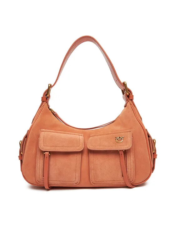 Handtasche · Orange