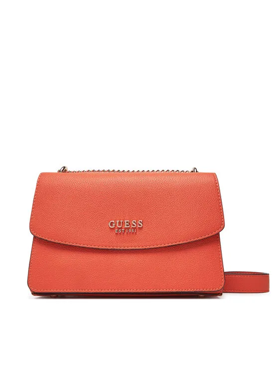 Handtasche · Orange