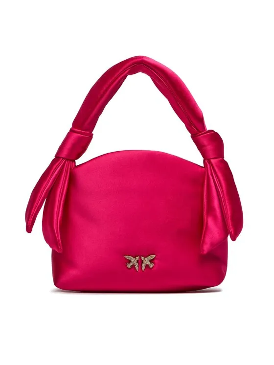 Handtasche · Rosa