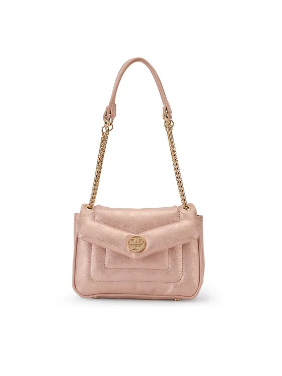 Handtasche · Rosa