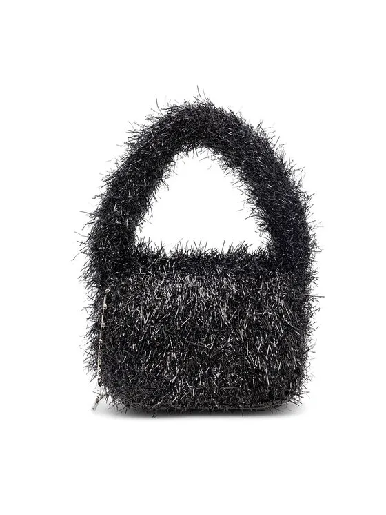 Handtasche · Schwarz