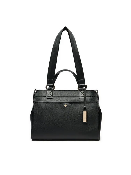 Handtasche · Schwarz