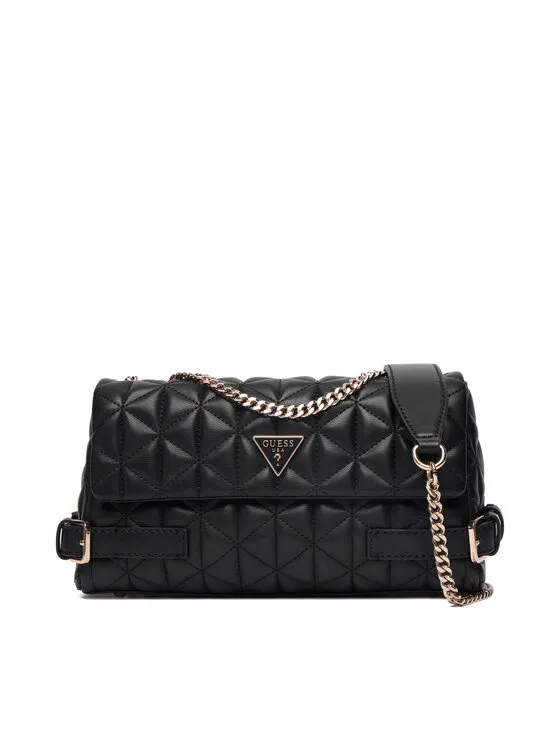 Handtasche · Schwarz