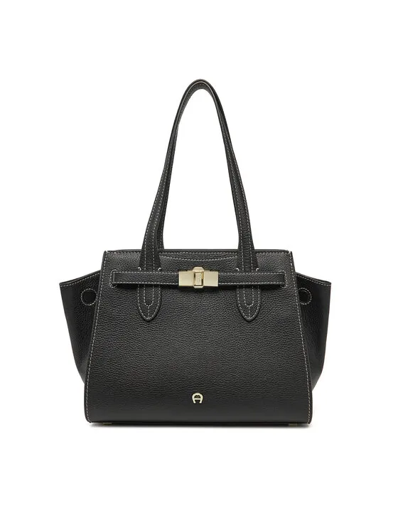 Handtasche · Schwarz