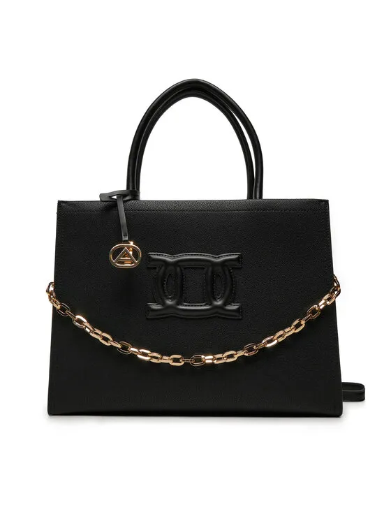 Handtasche · Schwarz