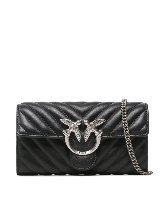 Handtasche · Schwarz