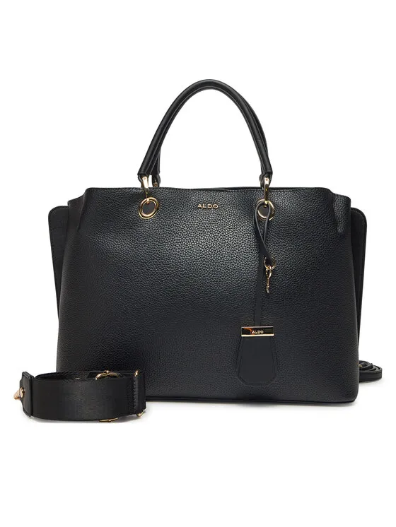 Handtasche · Schwarz