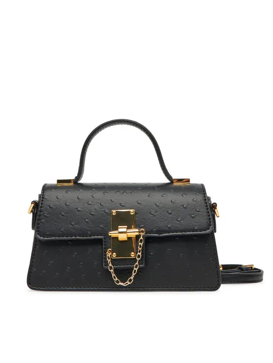 Handtasche · Schwarz