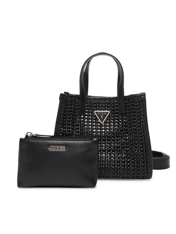 Handtasche · Schwarz