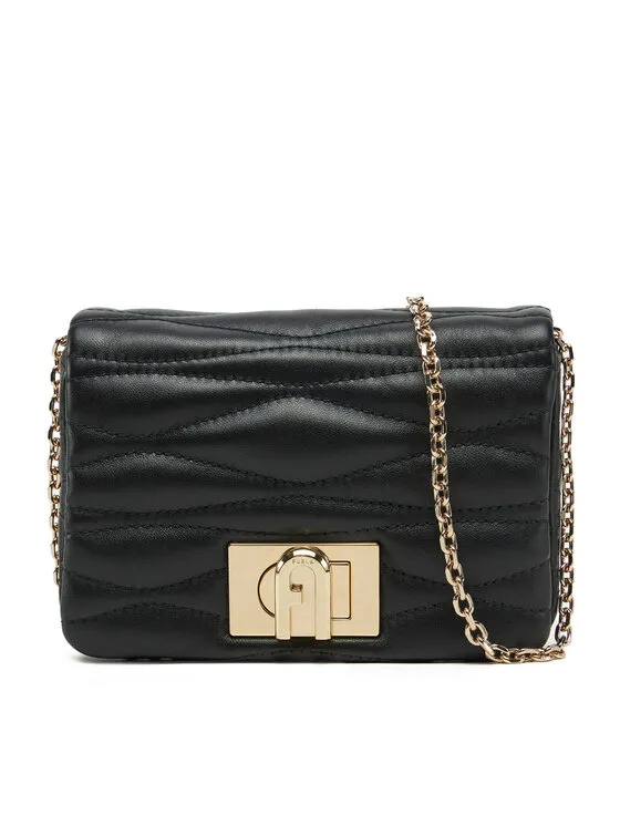 Handtasche · Schwarz