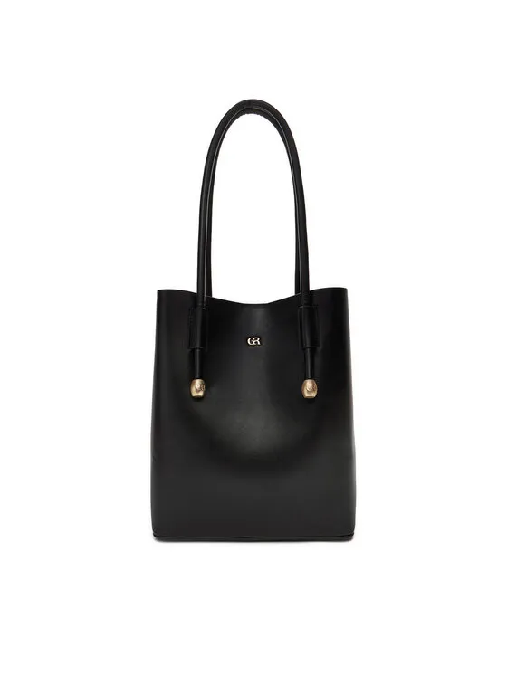 Handtasche · Schwarz