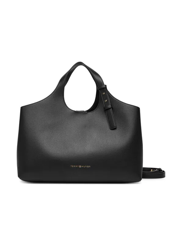 Handtasche · Schwarz